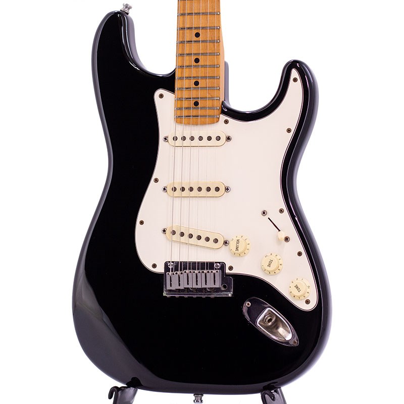 Fender USA American Standard Stratocaster 1987 (Black)の画像